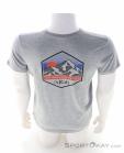 Rab Stance Mountain Peak Mens T-Shirt, , Gray, , Male, 0474-10075, 5638244669, 5059913006826, N3-13.jpg