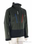 Millet Trilogy V Icon Infinium Softshell Mens Outdoor Jacket, Millet, Olive-Dark Green, , Male, 0316-10382, 5638244686, 0, N1-01.jpg