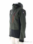 Millet Trilogy V Icon Infinium Softshell Mens Outdoor Jacket, Millet, Olive-Dark Green, , Male, 0316-10382, 5638244686, 0, N1-06.jpg