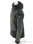 Millet Trilogy V Icon Infinium Softshell Mens Outdoor Jacket, Millet, Olive-Dark Green, , Male, 0316-10382, 5638244686, 3515720412295, N2-07.jpg