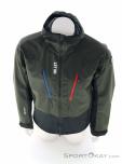 Millet Trilogy V Icon Infinium Softshell Mens Outdoor Jacket, Millet, Olive-Dark Green, , Male, 0316-10382, 5638244686, 3515720412295, N3-03.jpg