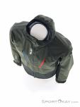 Millet Trilogy V Icon Infinium Softshell Mens Outdoor Jacket, Millet, Olive-Dark Green, , Male, 0316-10382, 5638244686, 3515720412295, N4-04.jpg