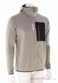 Millet Trilogy Lightgrid Hoodie Herren Fleecejacke, Millet, Beige, , Herren, 0316-10383, 5638244691, 3515720364228, N1-01.jpg