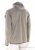 Millet Trilogy Lightgrid Hoodie Mens Fleece Jacket, Millet, Beige, , Male, 0316-10383, 5638244691, 3515720364235, N1-11.jpg