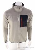 Millet Trilogy Lightgrid Hoodie Herren Fleecejacke, Millet, Beige, , Herren, 0316-10383, 5638244691, 3515720364228, N2-02.jpg