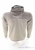 Millet Trilogy Lightgrid Hoodie Mens Fleece Jacket, Millet, Beige, , Male, 0316-10383, 5638244691, 3515720364235, N3-13.jpg