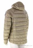 Millet Trilogy Icon Down Hoodie Mens Outdoor Jacket, Millet, Beige, , Male, 0316-10384, 5638244696, 3515720448324, N1-11.jpg