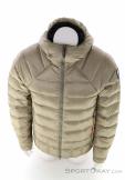 Millet Trilogy Icon Down Hoodie Mens Outdoor Jacket, Millet, Beige, , Male, 0316-10384, 5638244696, 3515720448324, N3-03.jpg