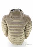 Millet Trilogy Icon Down Hoodie Mens Outdoor Jacket, Millet, Beige, , Male, 0316-10384, 5638244696, 3515720448324, N3-13.jpg