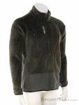 Millet Trilogy Icon X Loft Mens Fleece Jacket, Millet, Olive-Dark Green, , Male, 0316-10385, 5638244704, 3515720470189, N1-01.jpg