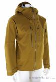 Rab Khroma Kinetic Mens Ski Touring Jacket, Rab, Brown, , Male, 0474-10079, 5638244716, 5059913081021, N1-01.jpg