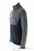 Millet Trilogy Lightgrid Mens Fleece Jacket, Millet, Olive-Dark Green, , Male, 0316-10386, 5638244725, 3515720411632, N1-06.jpg