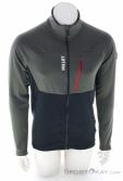 Millet Trilogy Lightgrid Mens Fleece Jacket, Millet, Olive-Dark Green, , Male, 0316-10386, 5638244725, 3515720411632, N2-02.jpg