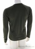 Millet Trilogy Wool LS Mens Shirt, Millet, Olive-Dark Green, , Male, 0316-10387, 5638244729, 3515720472114, N2-12.jpg