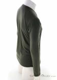 Millet Trilogy Wool LS Mens Shirt, Millet, Olive-Dark Green, , Male, 0316-10387, 5638244729, 3515720472114, N2-17.jpg