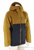 Rab Khroma Diffuse GTX Mens Ski Jacket Gore-Tex, Rab, Brown, , Male, 0474-10083, 5638244744, 5059913082837, N1-01.jpg