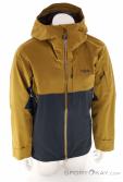 Rab Khroma Diffuse GTX Mens Ski Jacket Gore-Tex, Rab, Brown, , Male, 0474-10083, 5638244744, 5059913082837, N2-02.jpg