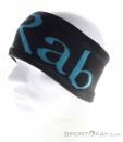 Rab Knitted Logo Bandeau frontal, , Bleu foncé, , Hommes,Femmes,Unisex, 0474-10087, 5638244762, 5059913043609, N2-07.jpg