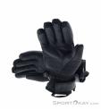 Reusch Beatrix R-TEX XT Women Ski Gloves, Reusch, Black, , Female, 0124-10120, 5638244781, 4060485447338, N2-12.jpg