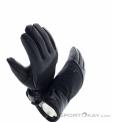 Reusch Beatrix R-TEX XT Women Ski Gloves, Reusch, Black, , Female, 0124-10120, 5638244781, 4060485447338, N3-18.jpg