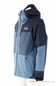 Mountain Hardwear Cloud Bank GTX Herren Skijacke Gore-Tex, Mountain Hardwear, Blau, , Herren, 0418-10080, 5638244786, 888663937198, N1-06.jpg