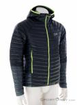 Mountain Hardwear Ghost Whisperer Hoody Uomo Giacca Outdoor, Mountain Hardwear, Nero, , Uomo, 0418-10083, 5638244803, 888663888445, N1-01.jpg