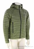 Mountain Hardwear Ghost Whisperer Hoody Mens Outdoor Jacket, Mountain Hardwear, Olive-Dark Green, , Male, 0418-10083, 5638244806, 888663888476, N1-01.jpg