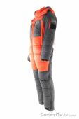 Mountain Hardwear Absolute Zero Suit Mens Overall, Mountain Hardwear, Orange, , Male, 0418-10085, 5638244820, 888663451311, N1-06.jpg