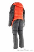 Mountain Hardwear Absolute Zero Suit Mens Overall, Mountain Hardwear, Orange, , Male, 0418-10085, 5638244820, 888663451311, N1-11.jpg