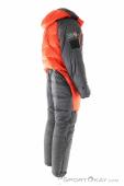 Mountain Hardwear Absolute Zero Suit Mens Overall, Mountain Hardwear, Orange, , Male, 0418-10085, 5638244820, 888663451311, N1-16.jpg