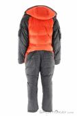 Mountain Hardwear Absolute Zero Suit Mens Overall, Mountain Hardwear, Orange, , Male, 0418-10085, 5638244820, 888663451311, N2-12.jpg