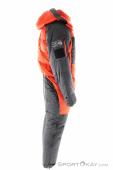 Mountain Hardwear Absolute Zero Suit Mens Overall, Mountain Hardwear, Orange, , Male, 0418-10085, 5638244820, 888663451311, N2-17.jpg