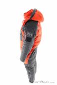 Mountain Hardwear Absolute Zero Suit Mens Overall, Mountain Hardwear, Orange, , Male, 0418-10085, 5638244820, 888663451311, N3-08.jpg