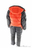 Mountain Hardwear Absolute Zero Suit Mens Overall, Mountain Hardwear, Orange, , Male, 0418-10085, 5638244820, 888663451311, N3-13.jpg