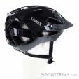 Uvex Quatro Fahrradhelm, Uvex, Schwarz, , Herren,Damen,Unisex, 0329-10107, 5638244829, 4043197336633, N2-17.jpg