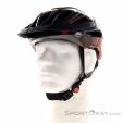 Uvex Quatro Bike Helmet, Uvex, Orange, , Male,Female,Unisex, 0329-10107, 5638244832, 4043197336596, N1-06.jpg