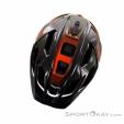 Uvex Quatro Casque de vélo, Uvex, Orange, , Hommes,Femmes,Unisex, 0329-10107, 5638244832, 4043197336596, N5-05.jpg