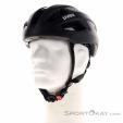 Uvex Rise CC Road Cycling Helmet, , Black, , Male,Female,Unisex, 0329-10108, 5638244842, , N1-06.jpg