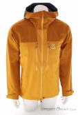 Haglöfs Roc Sight Softshell Herren Outdoorjacke, Haglöfs, Orange, , Herren, 0009-10628, 5638244858, 7318841673578, N2-02.jpg