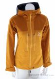 Haglöfs Roc Sight Softshell Mujer Chaqueta para exteriores, , Naranja, , Mujer, 0009-10629, 5638244868, , N2-02.jpg