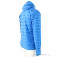 Haglöfs Roc Down Hood Hommes Veste isolante, , Bleu, , Hommes, 0009-10630, 5638244872, , N1-16.jpg