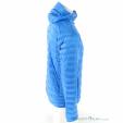 Haglöfs Roc Down Hood Hommes Veste isolante, , Bleu, , Hommes, 0009-10630, 5638244872, , N2-17.jpg