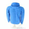 Haglöfs Roc Down Hood Hommes Veste isolante, Haglöfs, Bleu, , Hommes, 0009-10630, 5638244872, 7318841509273, N3-13.jpg