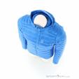 Haglöfs Roc Down Hood Hommes Veste isolante, Haglöfs, Bleu, , Hommes, 0009-10630, 5638244872, 7318841509273, N4-04.jpg