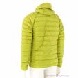 Haglöfs Roc Down Hood Mens Insulation Jacket, Haglöfs, Yellow, , Male, 0009-10630, 5638244876, 7318841509372, N1-11.jpg