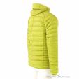 Haglöfs Roc Down Hood Caballeros Chaqueta aislante, , Amarillo, , Hombre, 0009-10630, 5638244876, , N1-16.jpg