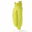 Haglöfs Roc Down Hood Hommes Veste isolante, , Jaune, , Hommes, 0009-10630, 5638244876, , N2-07.jpg