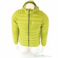 Haglöfs Roc Down Hood Hommes Veste isolante, Haglöfs, Jaune, , Hommes, 0009-10630, 5638244876, 7318841509372, N3-03.jpg