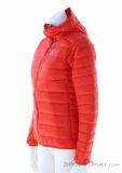 Haglöfs Roc Down Hood Femmes Veste isolante, Haglöfs, Rouge, , Femmes, 0009-10631, 5638244881, 7318841509655, N1-06.jpg