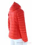 Haglöfs Roc Down Hood Femmes Veste isolante, Haglöfs, Rouge, , Femmes, 0009-10631, 5638244881, 7318841509655, N1-16.jpg